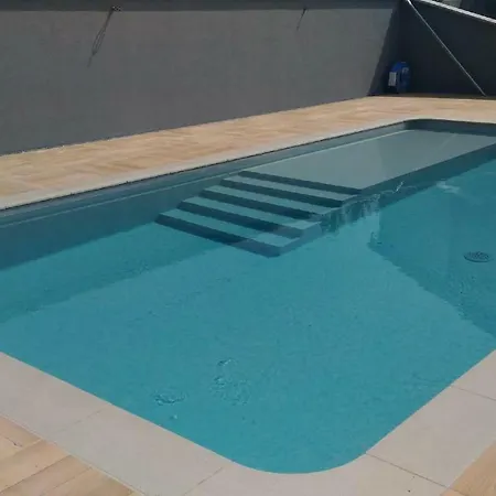 Des 3 Bouleaux Holiday home