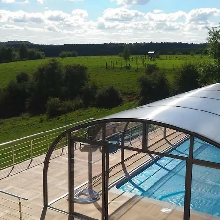 Holiday home Des 3 Bouleaux