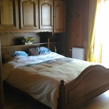 Des 3 Bouleaux Holiday home *
